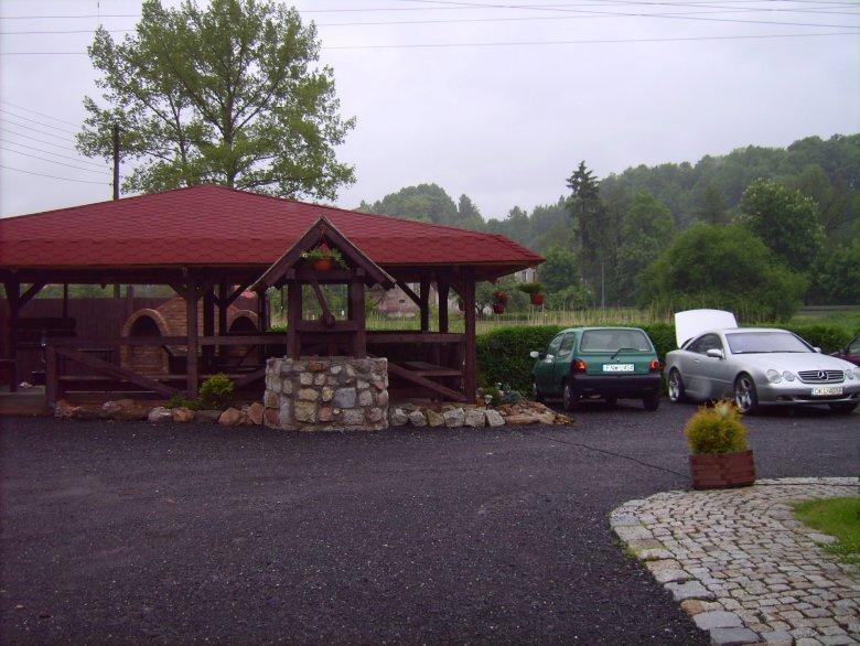 Gosciniec Solan Hotel Jeleniow Exterior foto