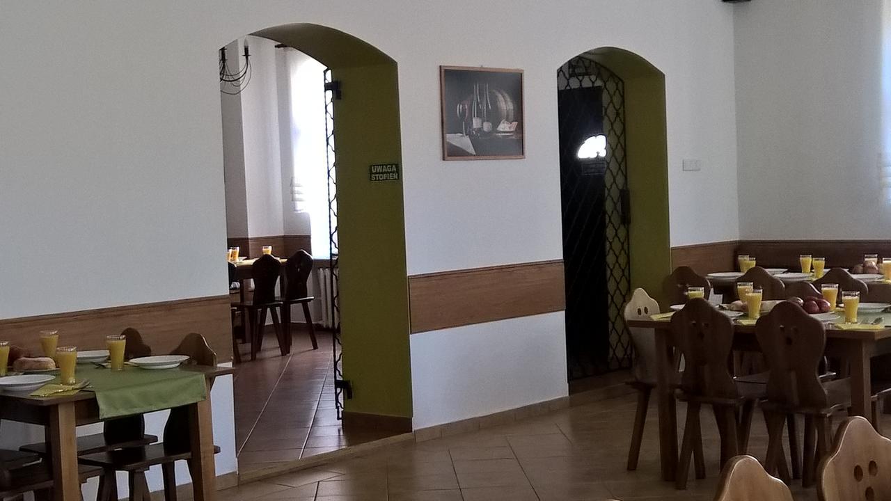 Gosciniec Solan Hotel Jeleniow Exterior foto